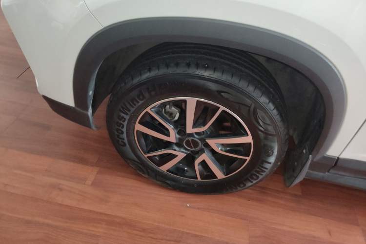 Used FORTHING T5 2021 1.5T Automatic Comfort Version