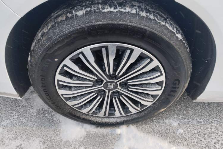 Used BYD Xia 2025 DM-i 1.5T 100km Leading Model Exterior 8