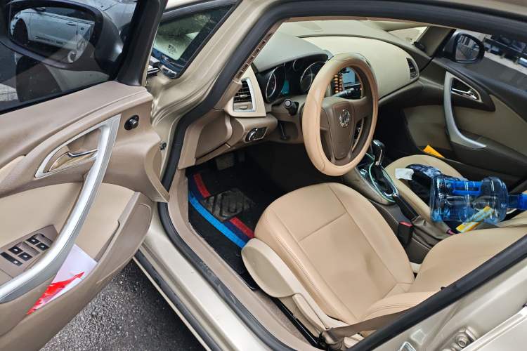 Used Buick GT 2013 GT 1.6L Automatic Comfort Edition