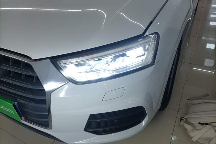 Used Audi Q3 2018 30th Anniversary Edition 30 TFSI Fashion Model