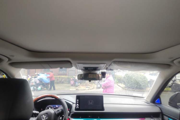 Used Honda Breeze 2023 240TURBO Two-Wheel-Drive Luxury Edition 5 Seats