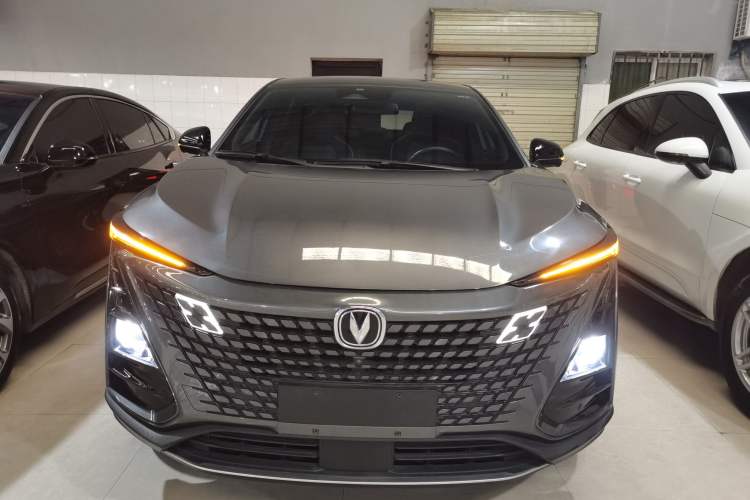 Used Changan UNI-T 2022 1.5T Prestige Version