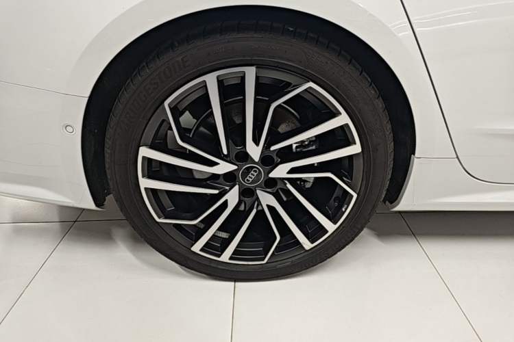 Used Audi A7 2025 45 TFSI Prestige Edition