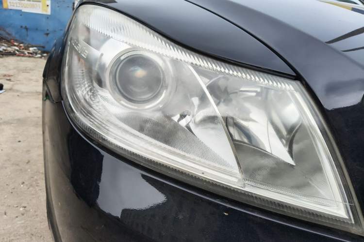 Used Skoda Octavia 2012 1.6L Automatic Yijun Edition
