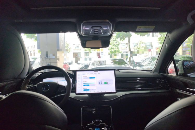 Used BYD Tang New Energy 2023 DM-i Champion Edition 112KM Prestige Model Headliner