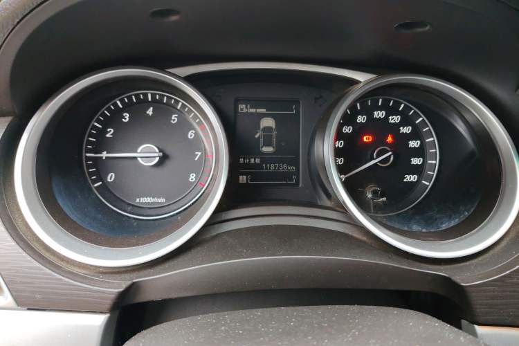 Used Baojun 730 2016 1.5L Manual Value Edition 7 Seats China V Emission Standard