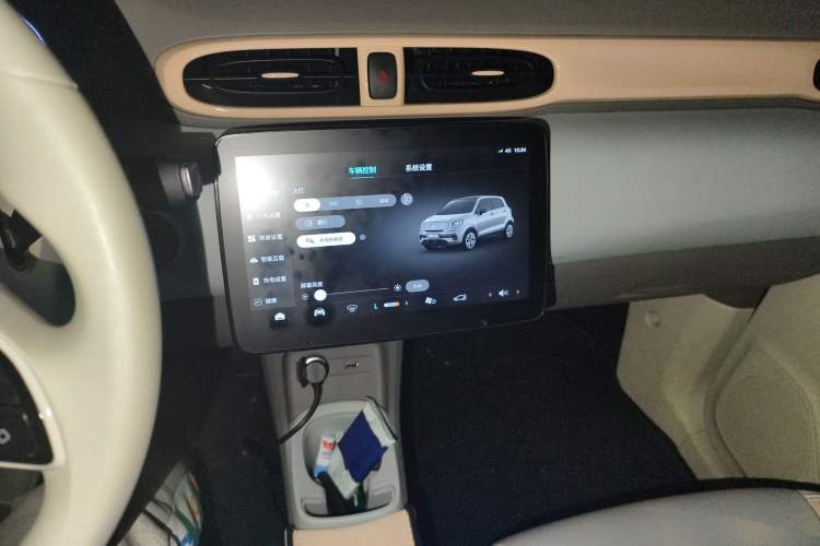 Used Leapmotor T03 2024 403 Comfort Edition
