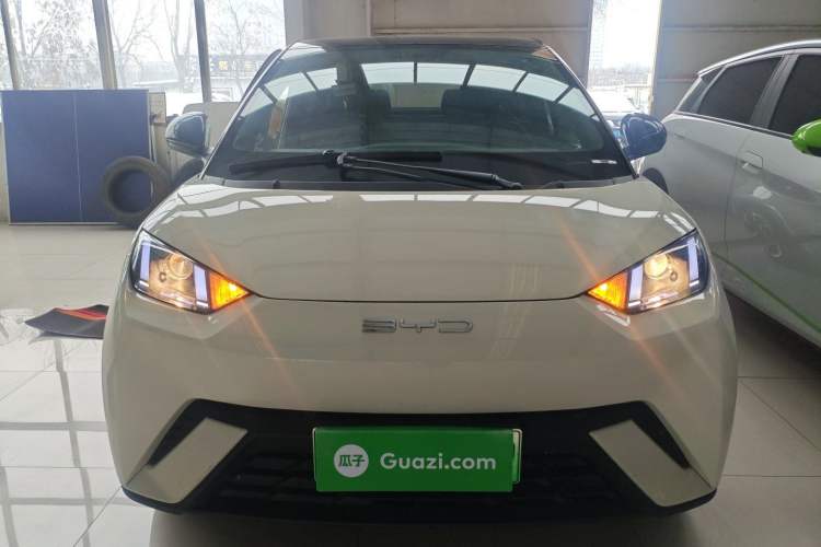 Used BYD Seagull 2024 Honor Edition 305km Dynamic Version
