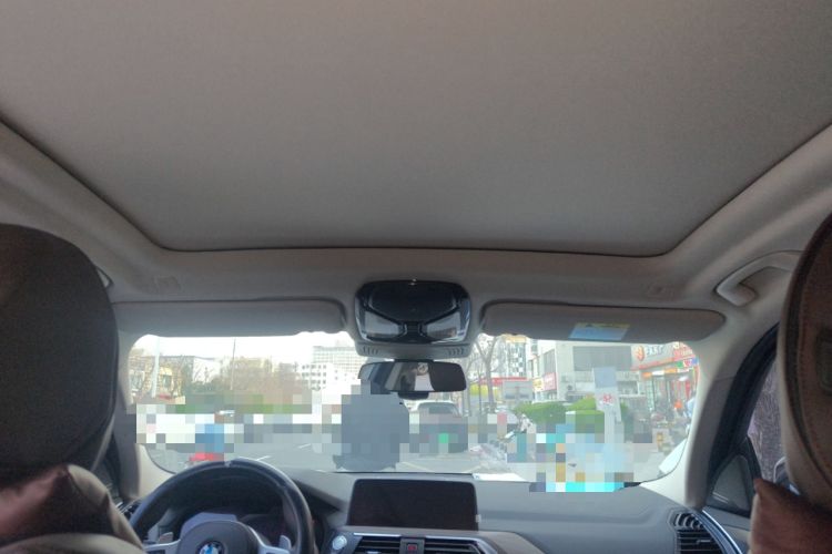 Used BMW X3 2021 Facelift xDrive28i M Sport Package