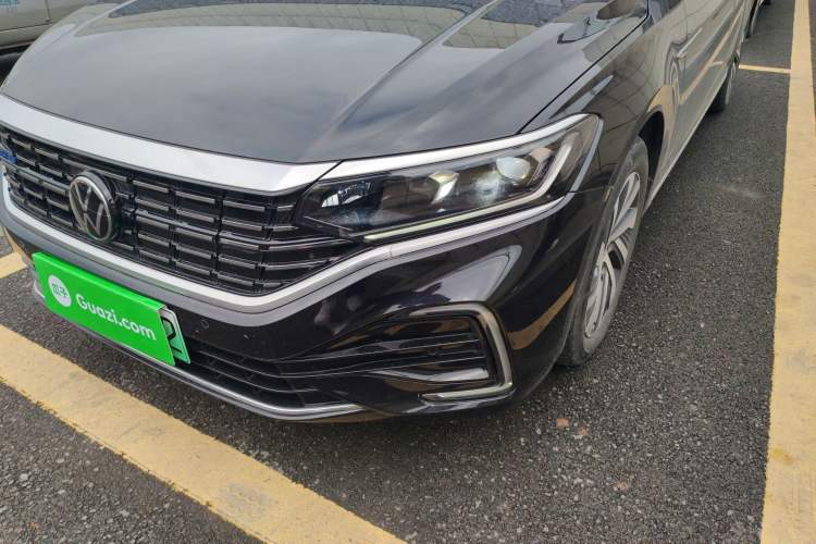 Used Volkswagen Passat New Energy 2023 430 PHEV Hybrid Elite Edition Left Front Headlight