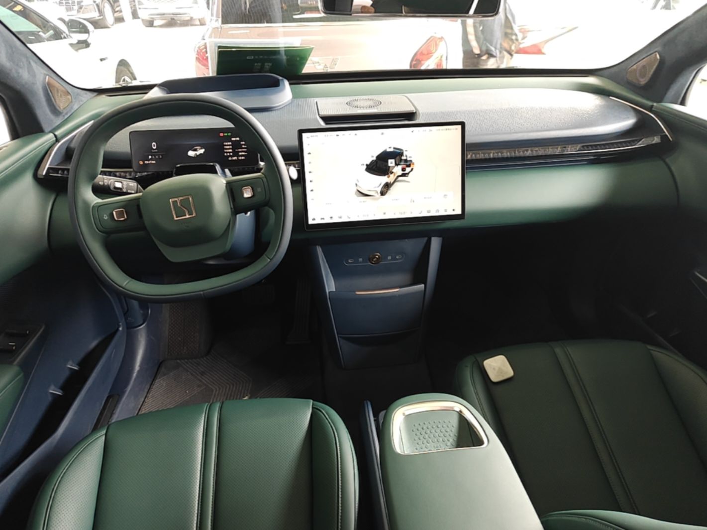 Zeekr X 2023 Rear-Drive ME Version 5 Seats — снимка 12