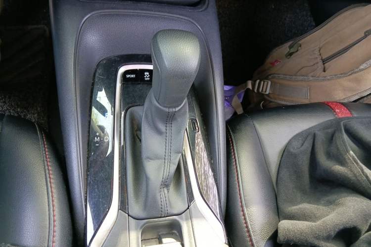 Used Toyota Levin 2019 185T CVT Luxury Edition China VI Standard
