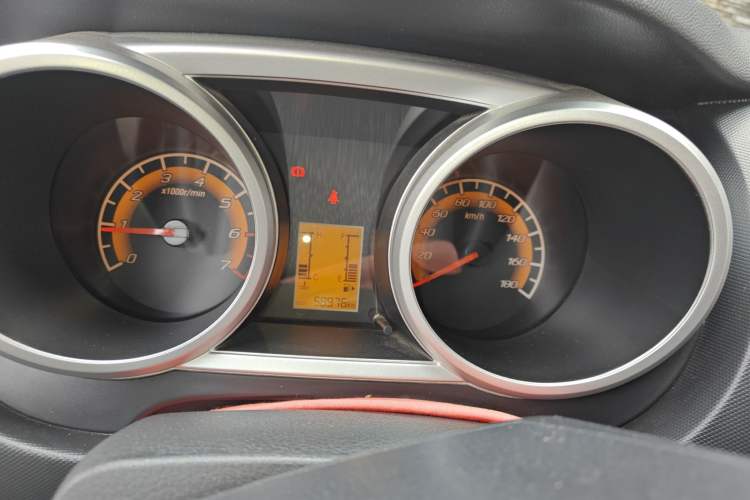 Used Chana Ounuo S 2017 1.5L Base Version