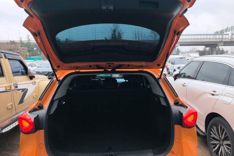 Used MG ONE 2022 β-Comfortable Living Series 1.5T Fully Satisfying Version 1128