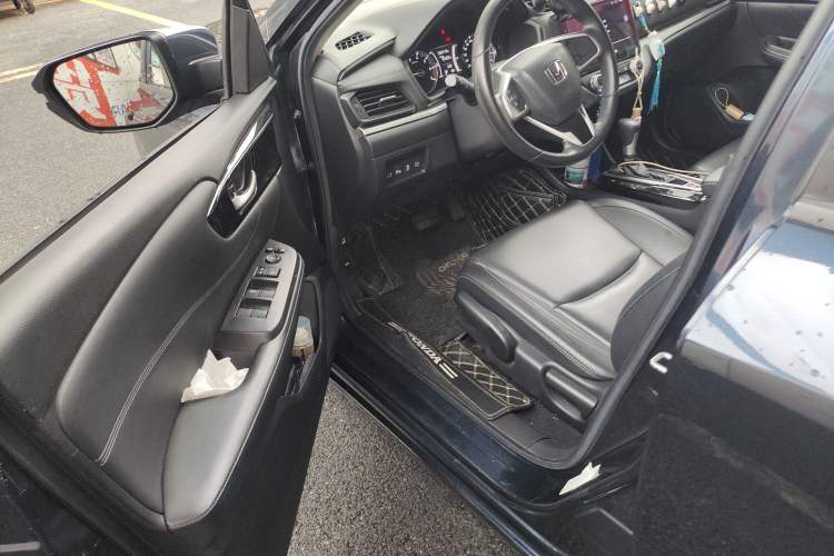 Used Honda Envix 2019 180TURBO CVT Enjoyment Edition China VI