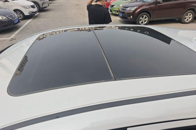 Used Honda XR-V 2020 220TURBO CVT Luxury Edition Roof