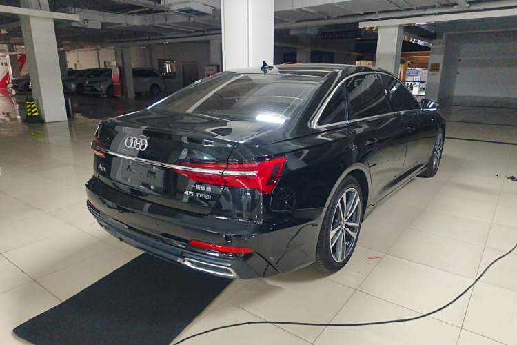 Used Audi A6L 2019 45 TFSI Prestige Dynamic Edition