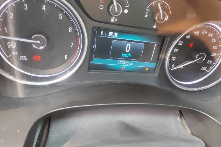 Used Buick LaCrosse 2018 28T Elite Edition
