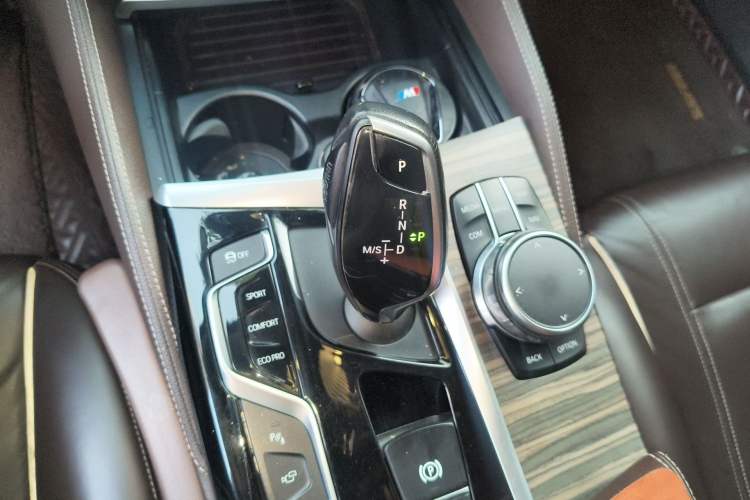 Used BMW 5 Series 2018 530Li Luxury Edition Premium Package