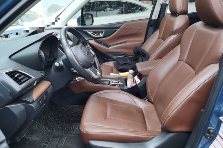 Used Subaru Forester 2019 2.0i e-Boxer Sport Edition EyeSight
