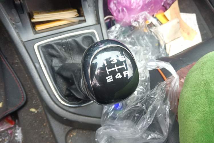 Used Dongfeng Aeolus H30 2012 CROSS 1.6L Manual Luxury Model