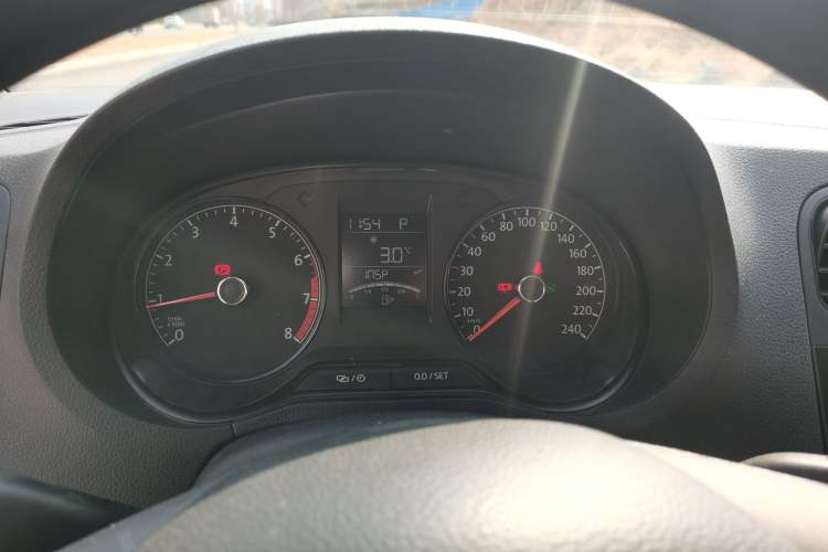 Used Volkswagen Polo 2016 1.4L Automatic Trendy Model