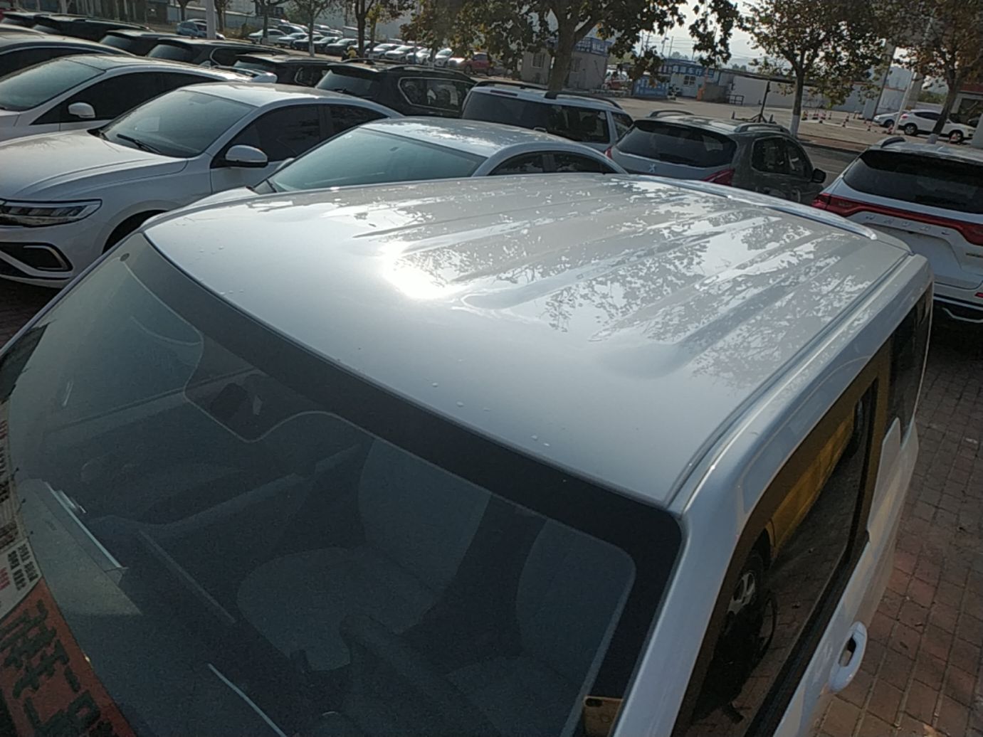 Geely Galaxy Panda 2025 210 km – Yuanqi Bear — снимка 7