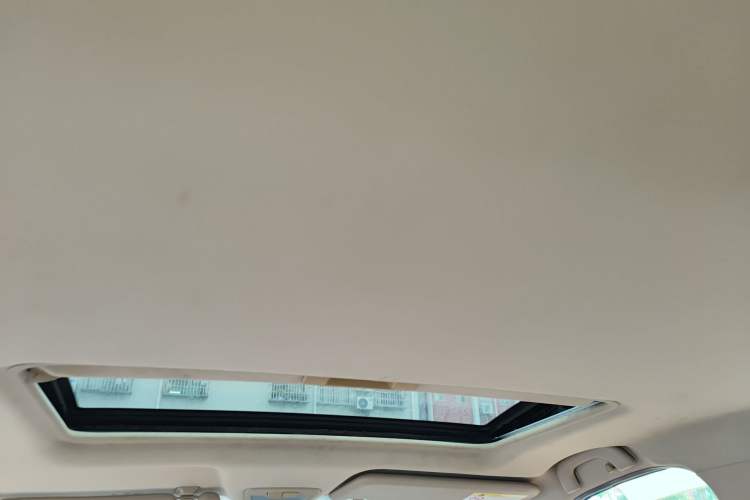 Used Baojun 730 2016 1.5L Manual Luxury Edition 7 Seats
