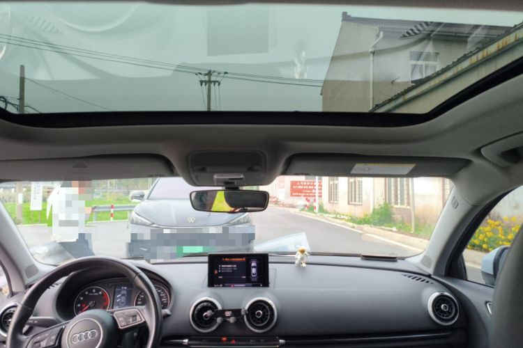 Used Audi A3 2019 Limousine 35 TFSI Fashion Edition China VI Emission Standard