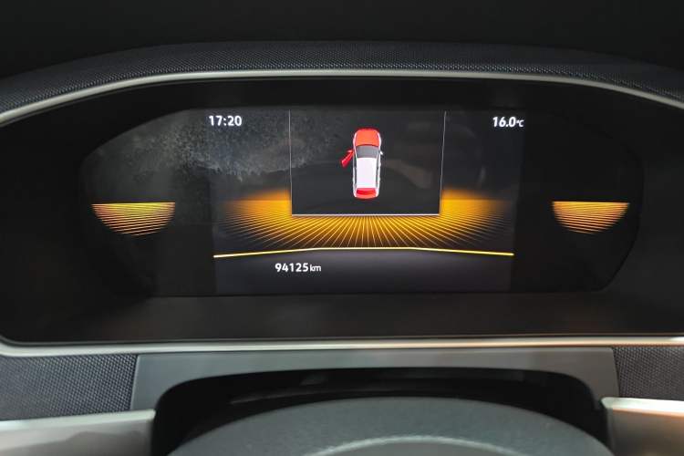 Used Volkswagen Lavida 2023 1.5L Automatic De Yi Edition