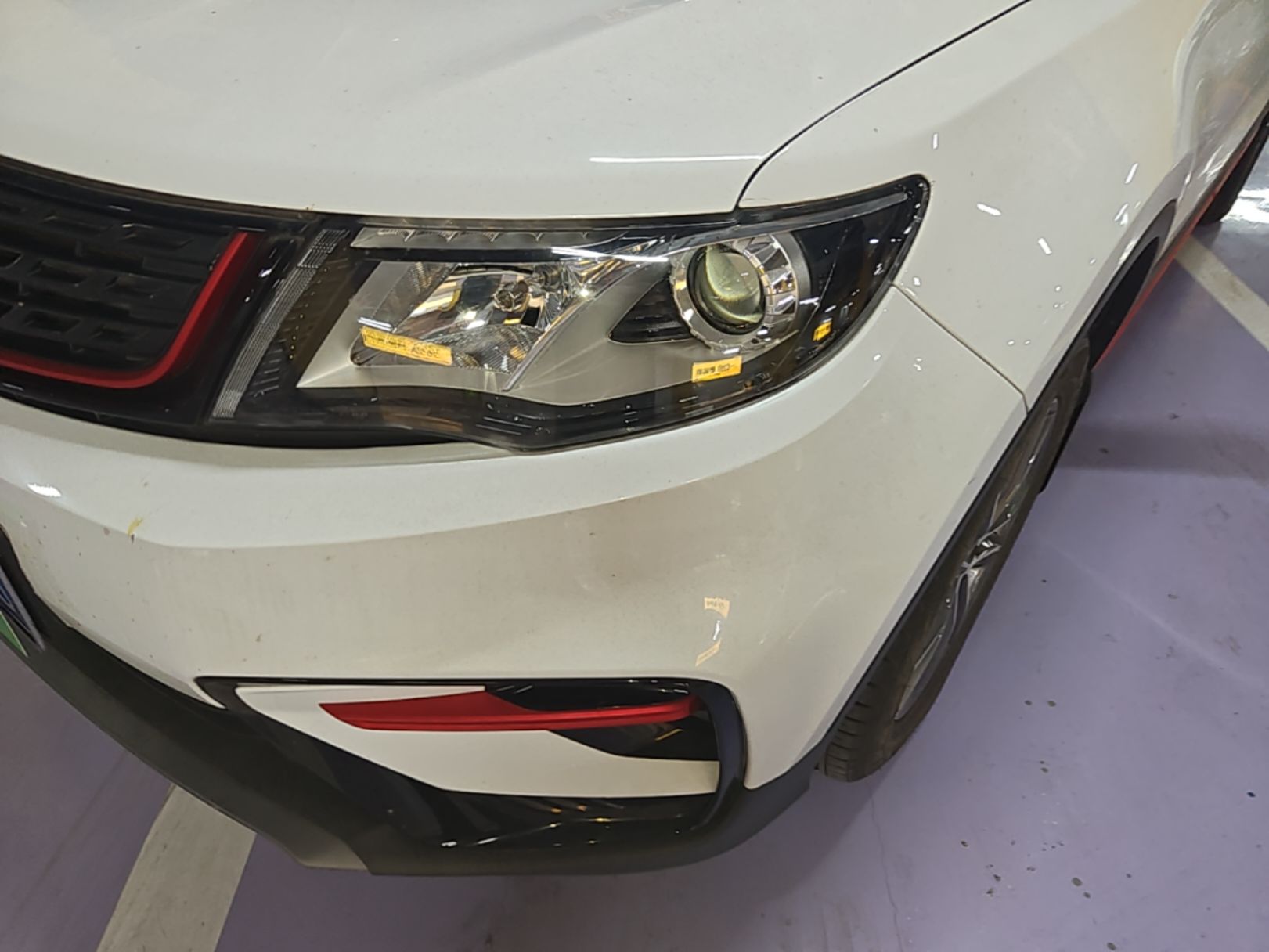 Geely Auto Emgrand X7 Sport 2021 1.8TD DCT Two-Wheel Drive Asian Games Comfort Edition — снимка 8