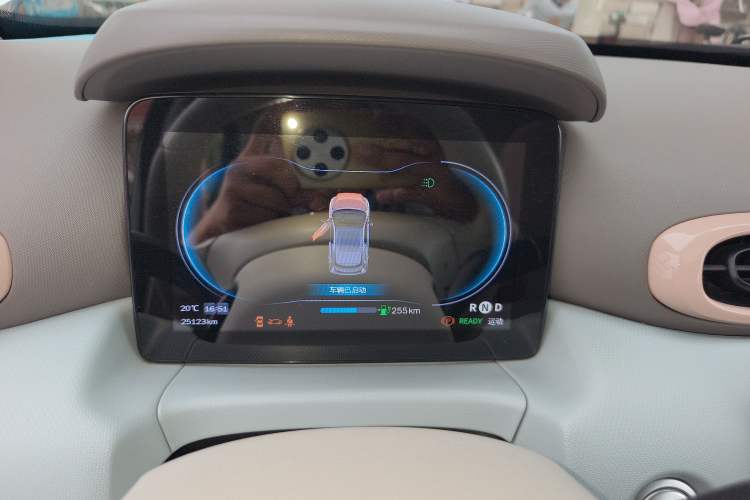 Used Leapmotor T03 2023 403 Smart Edition