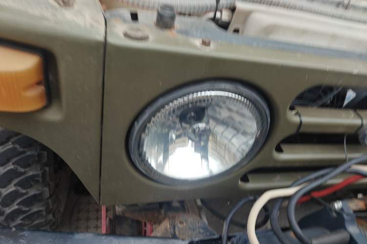 Used BAW 212 Classic 2015 2.0L four-wheel drive standard version