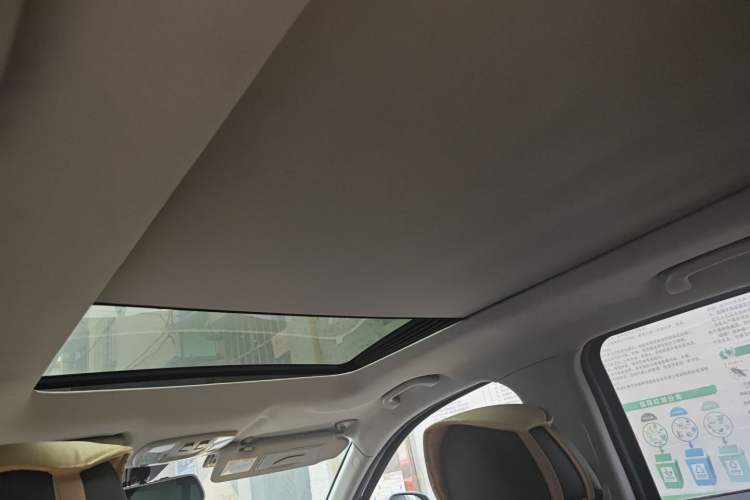 Used BAIC Senova X65 2015 2.0T Manual Elite Edition