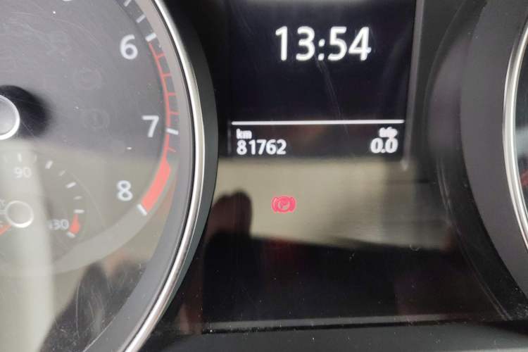 Used Volkswagen Magotan 2017 330TSI DSG Leading Model
