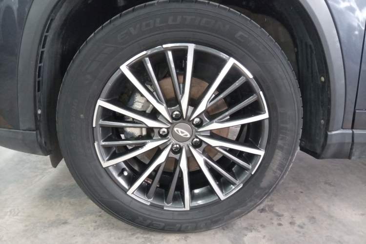 Used Chery Tiggo 8 PLUS 2021 290TGDI DCT Haoting Edition