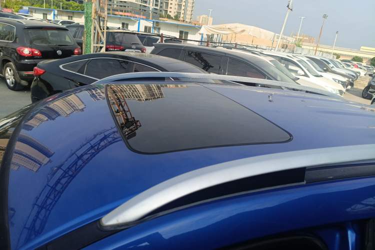 Used Haval H2 2017 Red-Label 1.5T Automatic Two-Wheel Drive Luxury Model