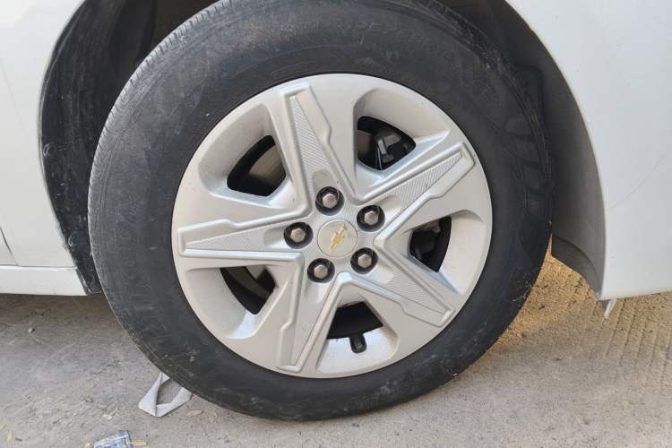 Used Chevrolet Cavalier 2016 1.5L Automatic Enjoyment Edition