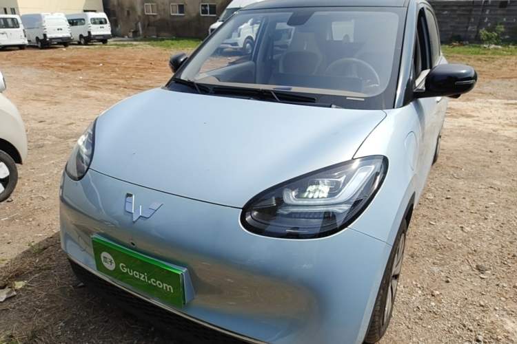 Used Wuling Bingo 2025 410 km Lingxi Deluxe Edition