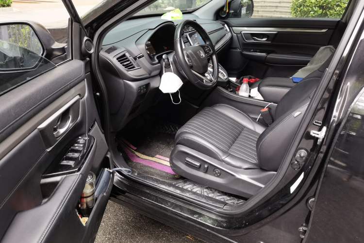 Used Honda Breeze 2021 Rui Hybrid 2.0L 2WD Rui Luxury Edition Driver Seat