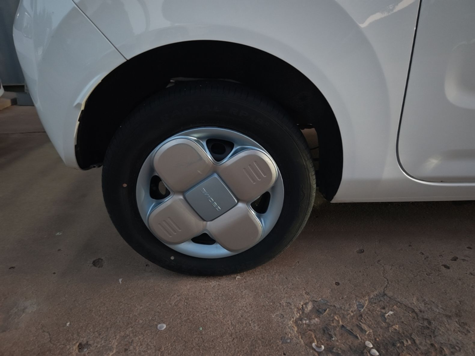 Geely Galaxy Panda 2024 Panda Mini 200km Endurance Bear — снимка 11