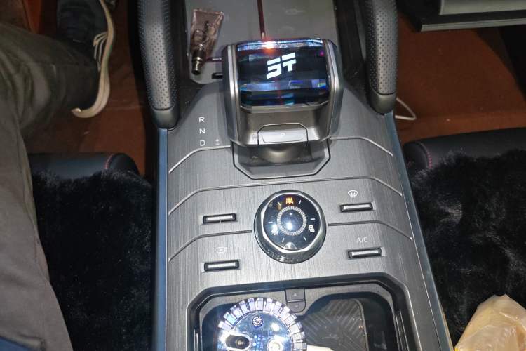 Used JETOUR Traveler 2025 Model—1.5TD DCT Exploration + Smooth Driving Edition