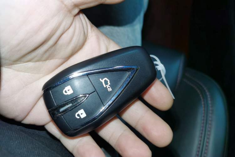 Used CHANGAN CS75 2023 Enjoy Edition 1.5T DCT Prestige Version
