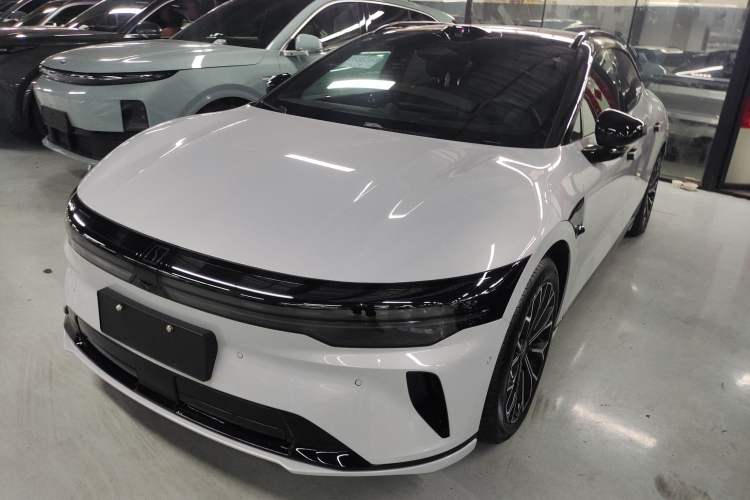 Used Zeekr 007GT 2025 Rear-Drive Intelligent Driving Version 75 kWh