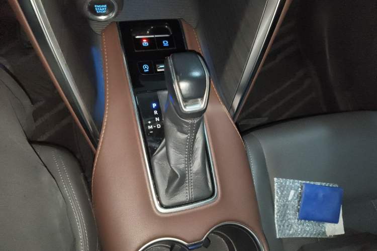 Used Toyota Harrier 2022 2.0L CVT Two-Wheel Drive Flagship Edition Gear Lever