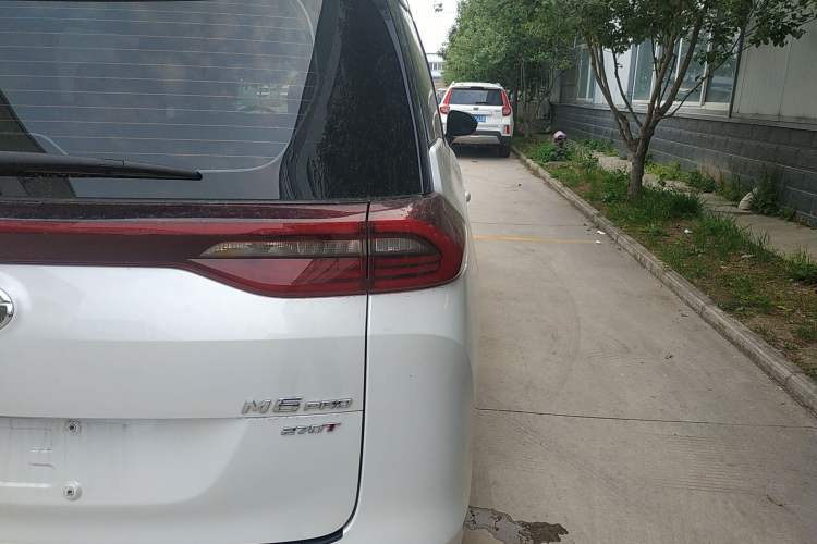 Used GAC Trumpchi M6 2023 PRO 270T DCT Luxury Edition Right Rear Taillight