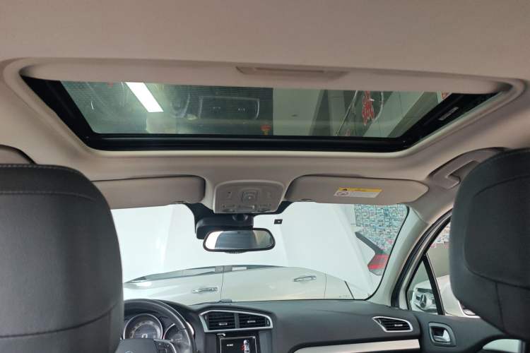 Used Citroen C4L 2016 1.2T Automatic Elite Model
