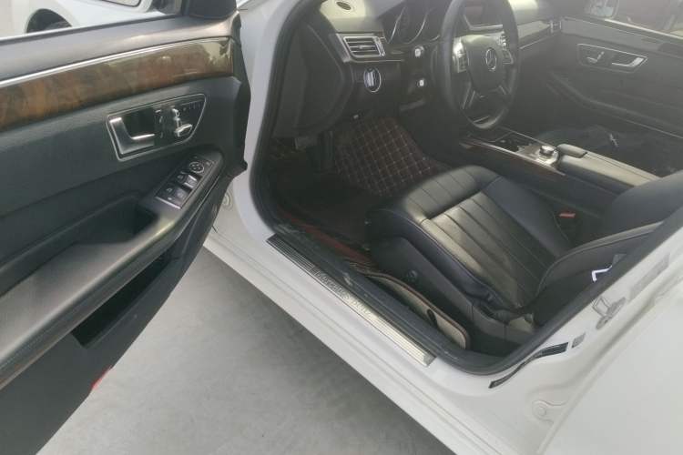 Used Mercedes-Benz E-Class 2015 E 200 L Driver Seat