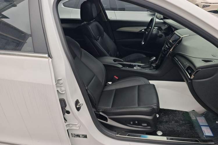 Used Cadillac ATS-L 2017 28T Fashion Edition