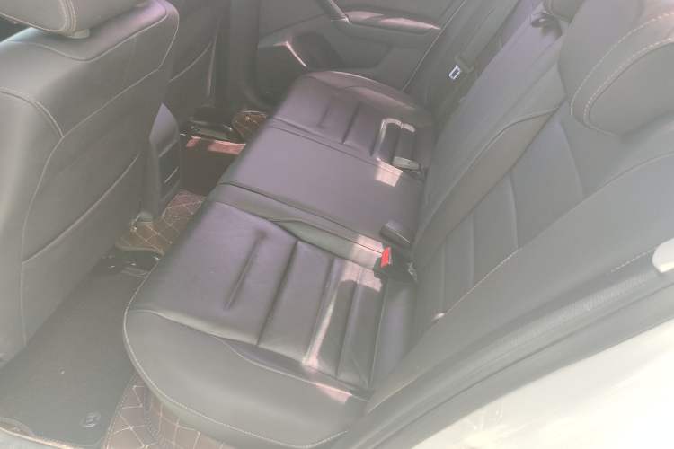 Used Volkswagen Bora 2017 1.6L Automatic Comfort Model Left Rear Seat